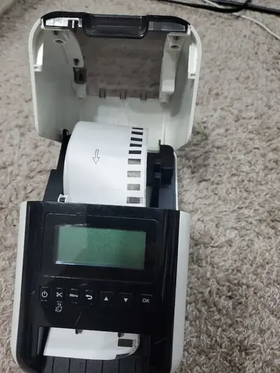 Brother QL-820NWB Image