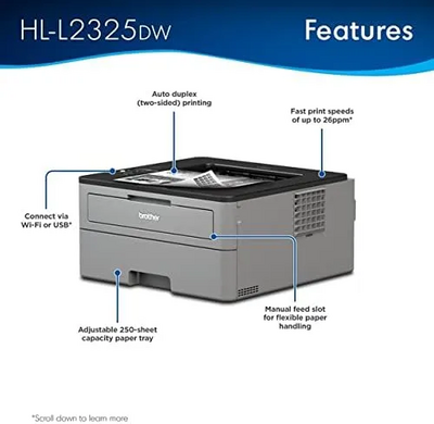 Brother HL-L2325DW Image