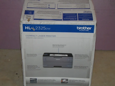 Brother HL-L2325DW Image
