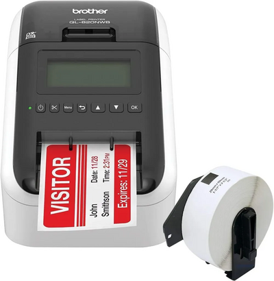 Brother 820NWB Image