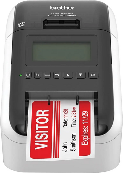 Brother 820NWB Image
