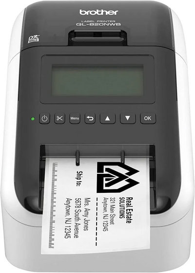 Brother 820NWB Image