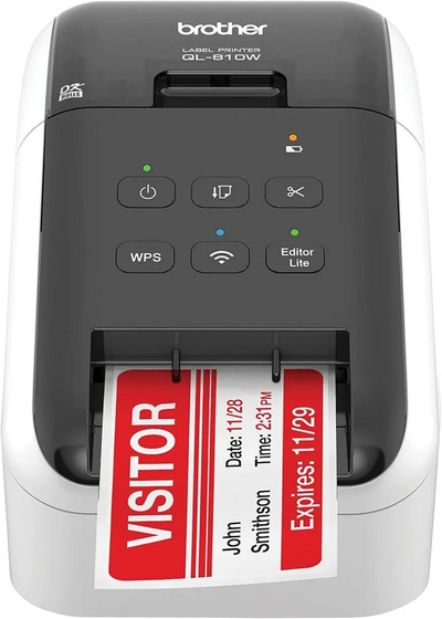 Brother 810W Image