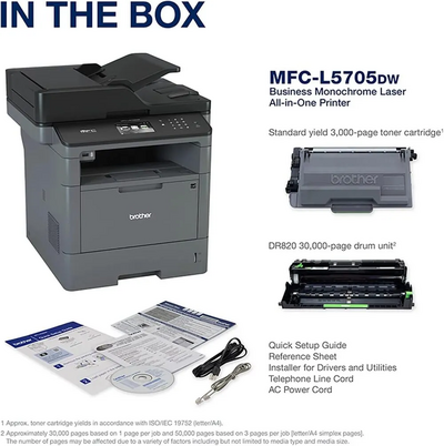 Brother L5705DW Image