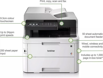 Brother L3770CDW Image