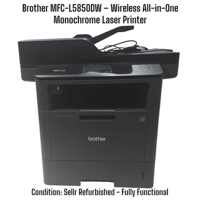 Brother Mfc-5850dw Image