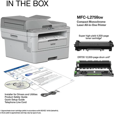 Brother MFC-L2759DW Image