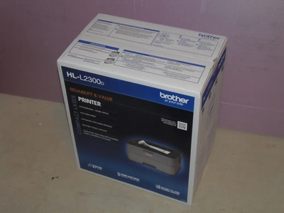 Brother HL-L2300D Image