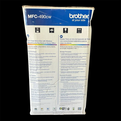 Brother MFC-490CW Image