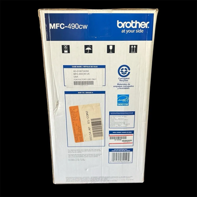 Brother MFC-490CW Image