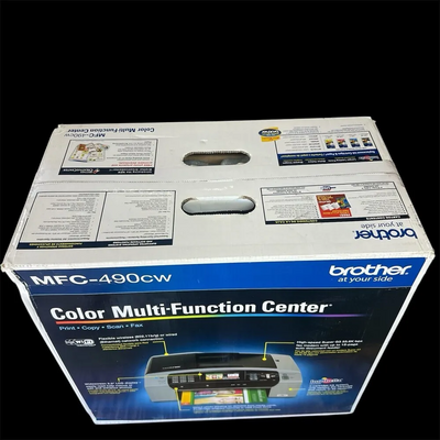 Brother MFC-490CW Image