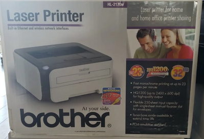 Brother HL-2170W Image