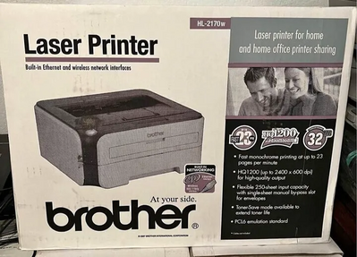 Brother HL-2170W Image