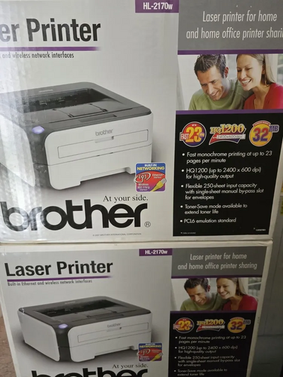 Brother HL-2170W Image