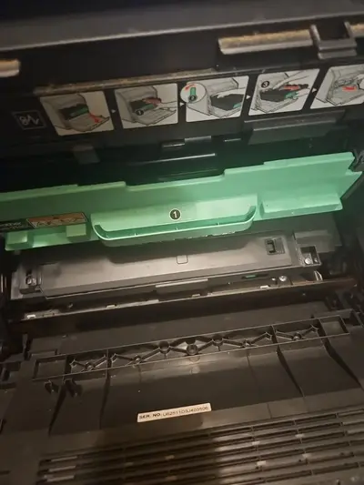 Brother MFC-9460CDN Image