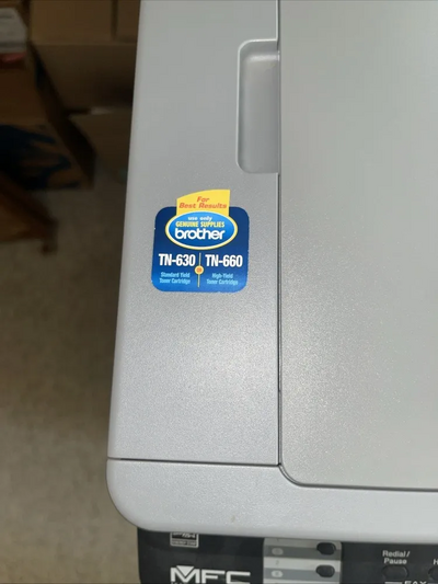 Brother MFC-L2700DW Image