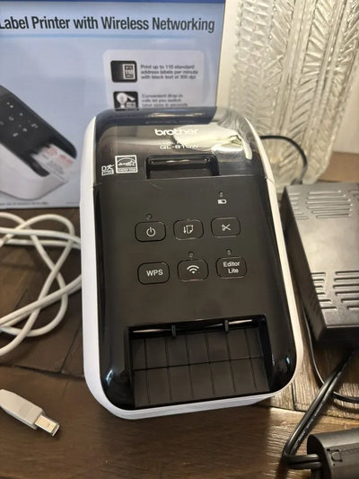 Brother QL-810W Image
