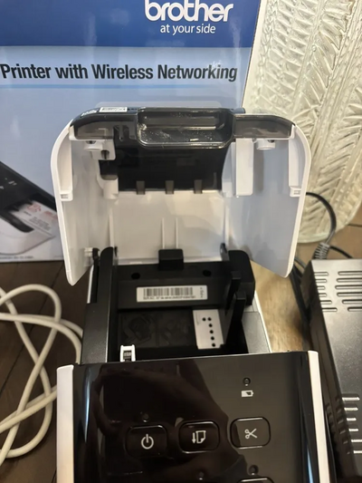 Brother QL-810W Image