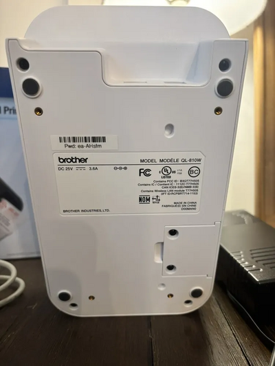 Brother QL-810W Image