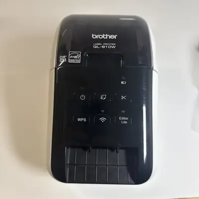 Brother QL-810W Image