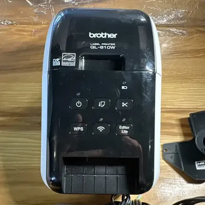 Brother QL-810W Image