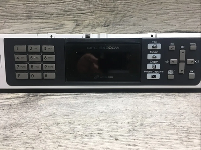 Brother Mfc-6490Cw Image