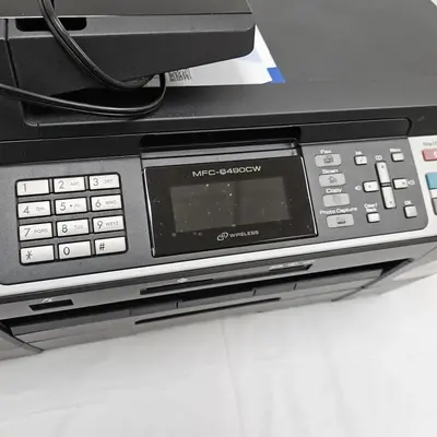 Brother Mfc-6490Cw Image