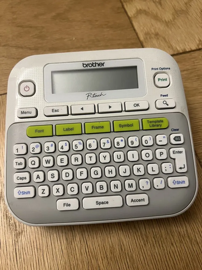 Brother P-touch pt-d410 Image