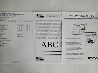 Brother Mfc-l2740dw Image