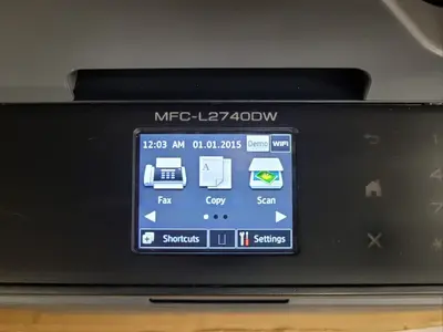 Brother Mfc-l2740dw Image