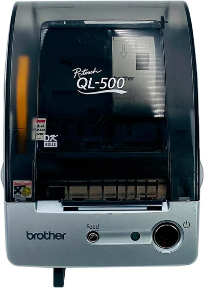 Brother QL-500 Image