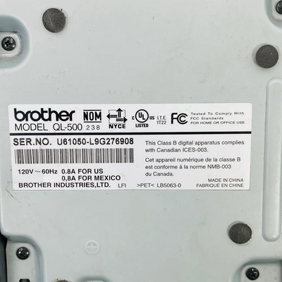 Brother QL-500 Image