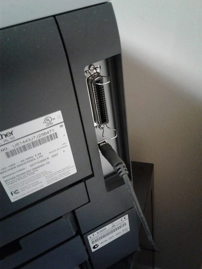 Brother HL-5240 Image