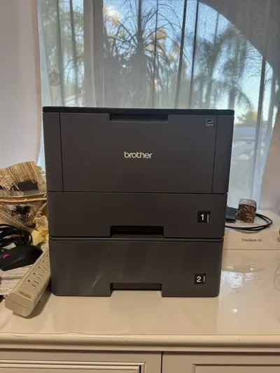 Brother HL-L5200DWT Image