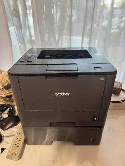 Brother HL-L5200DWT Image