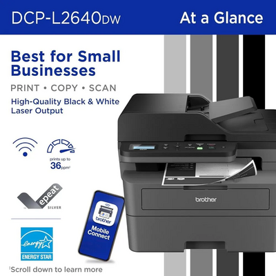 Brother DCP-L26 Image