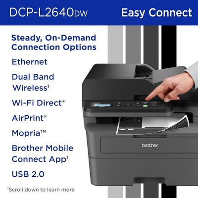 Brother DCP-L26 Image