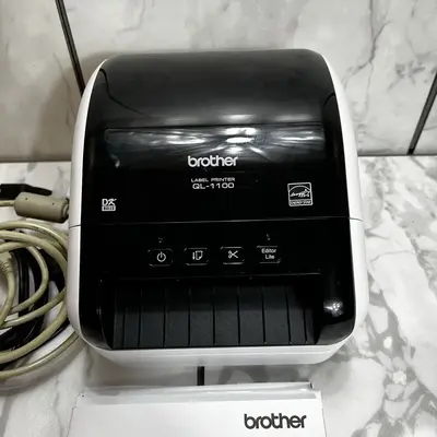 Brother QL-1100 Image