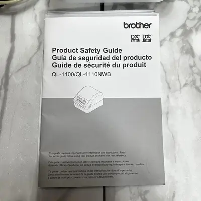 Brother QL-1100 Image