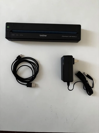 Brother Pocketjet 6 plus Image