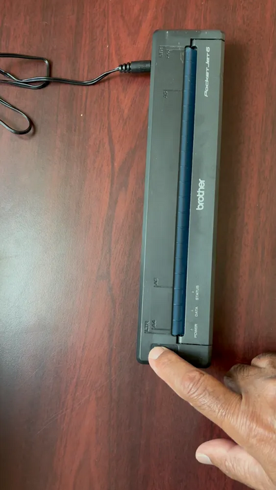 Brother Pocketjet 6 plus Image