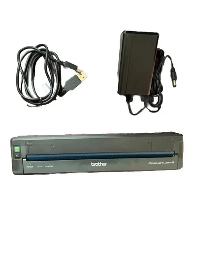 Brother Pocketjet 6 plus Image