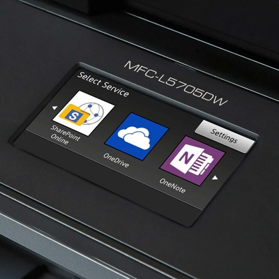 Brother MFC-L5705DW Image