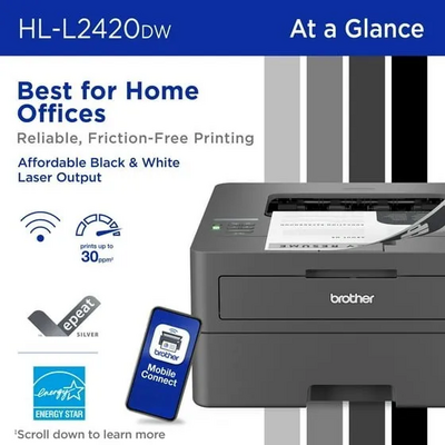 Brother HL-L2420DW Image