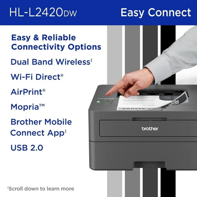 Brother HL-L2420DW Image