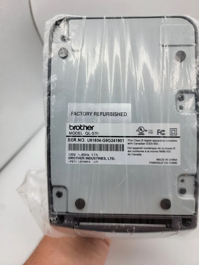 Brother Label Printer Image