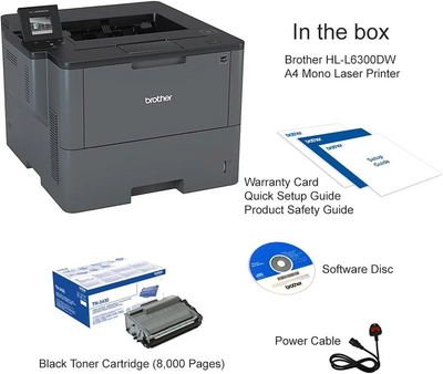 Brother L6300DW Image