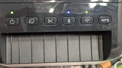 Brother QL-1110NWB Image