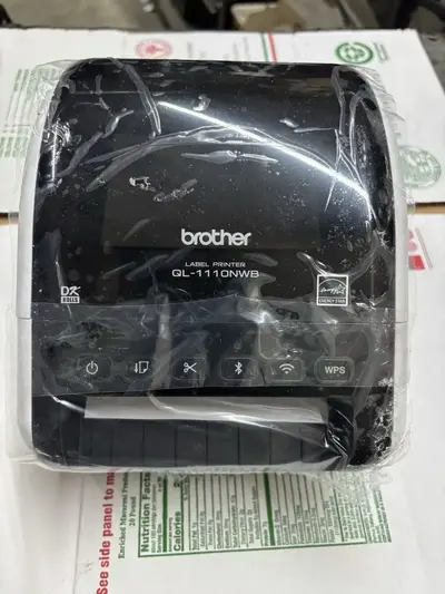 Brother QL-1110NWB Image