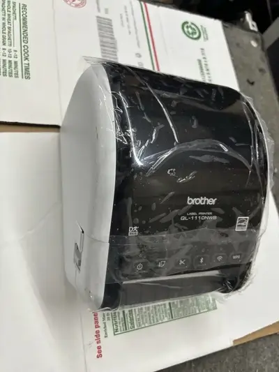 Brother QL-1110NWB Image